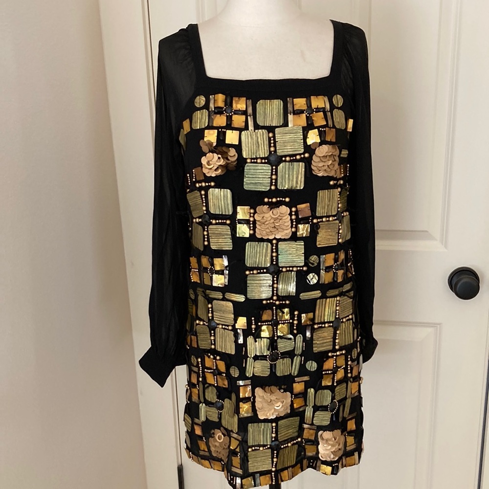 Emilio Pucci vintage rare dress size 6 - Picture 1 of 11